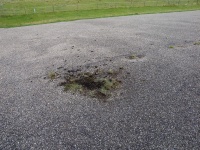 Schade asfalt (beeld: Digigids)