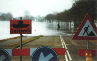 Verkeersmaatregelen (bron: Dienst Weg- en Waterbouwkunde van RWS)